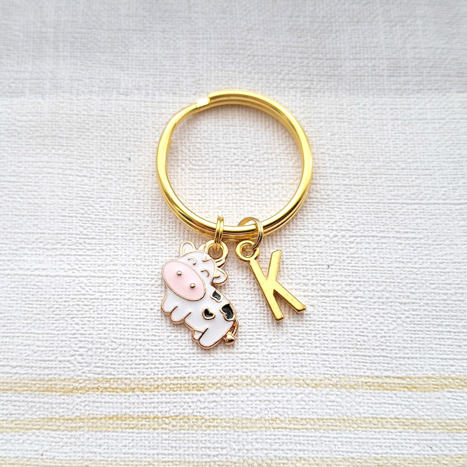 Cow necklace, farm animal lover, farmer present, gift for cowgirl, farmyard jewellery, quirky gift