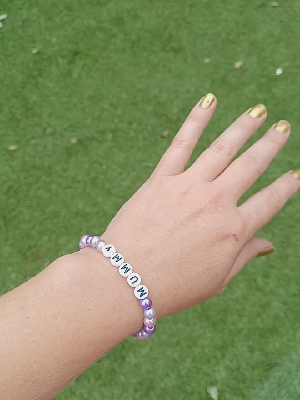 name bracelet, personalised kids jewellery, wedding jewelry, thankyou present, flowergirl bracelet, gifts for girls