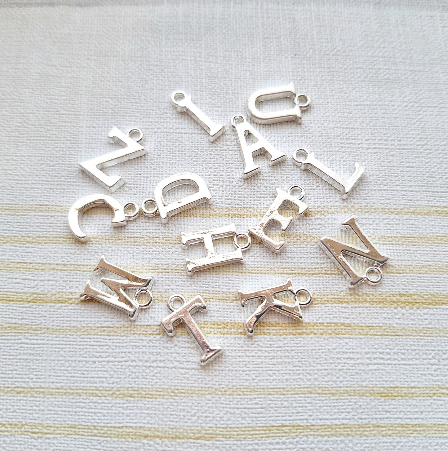 atom necklace, science jewellery, chemistry jewelry, geeky present, graduation gift, molecule necklace, physics necklace, electron charm