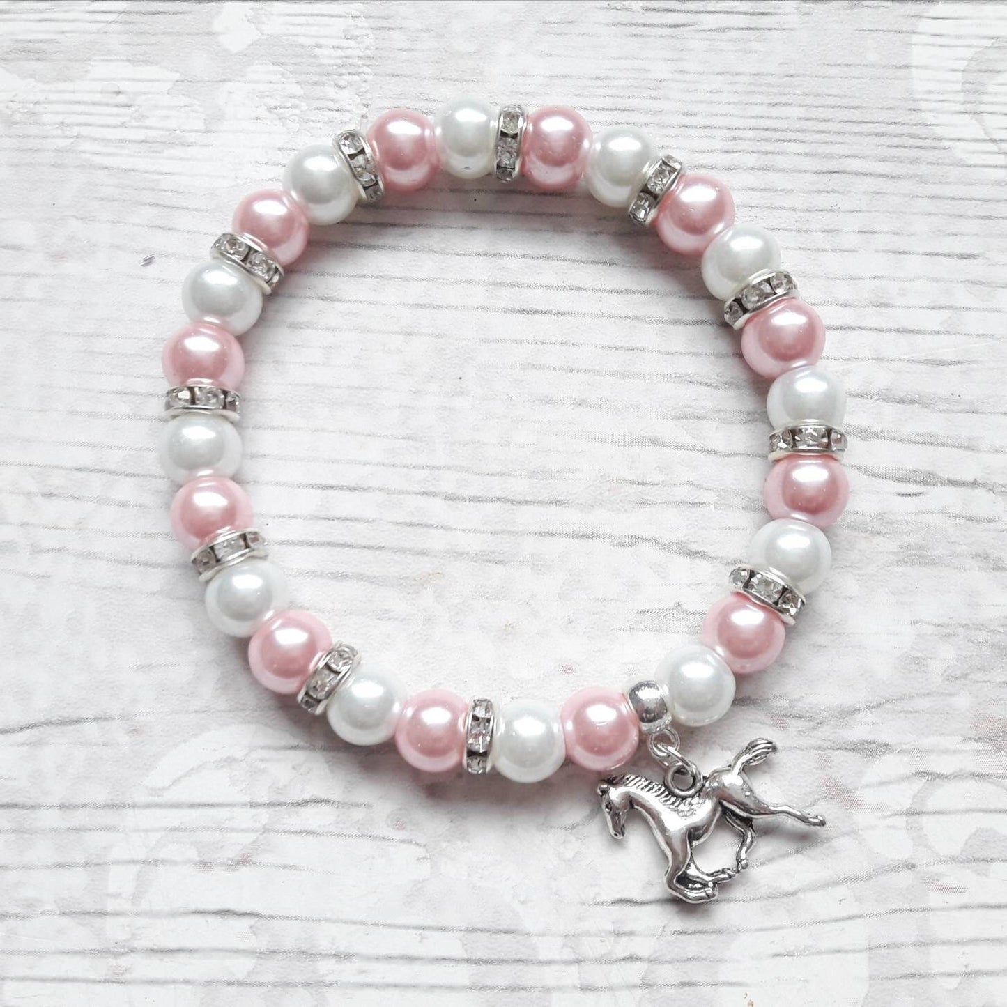 horse bracelet, equestrian bracelet, horse jewellery, animal lover gift, pony jewelry, gifts for girls, horse riding present, horse show