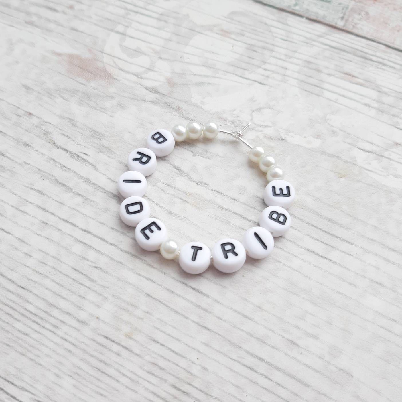 Hen party wine glass charm, bacherlorette bag filler, bride tribe favour, hen do jewellery, team bride, bride to be gift bags, hen night