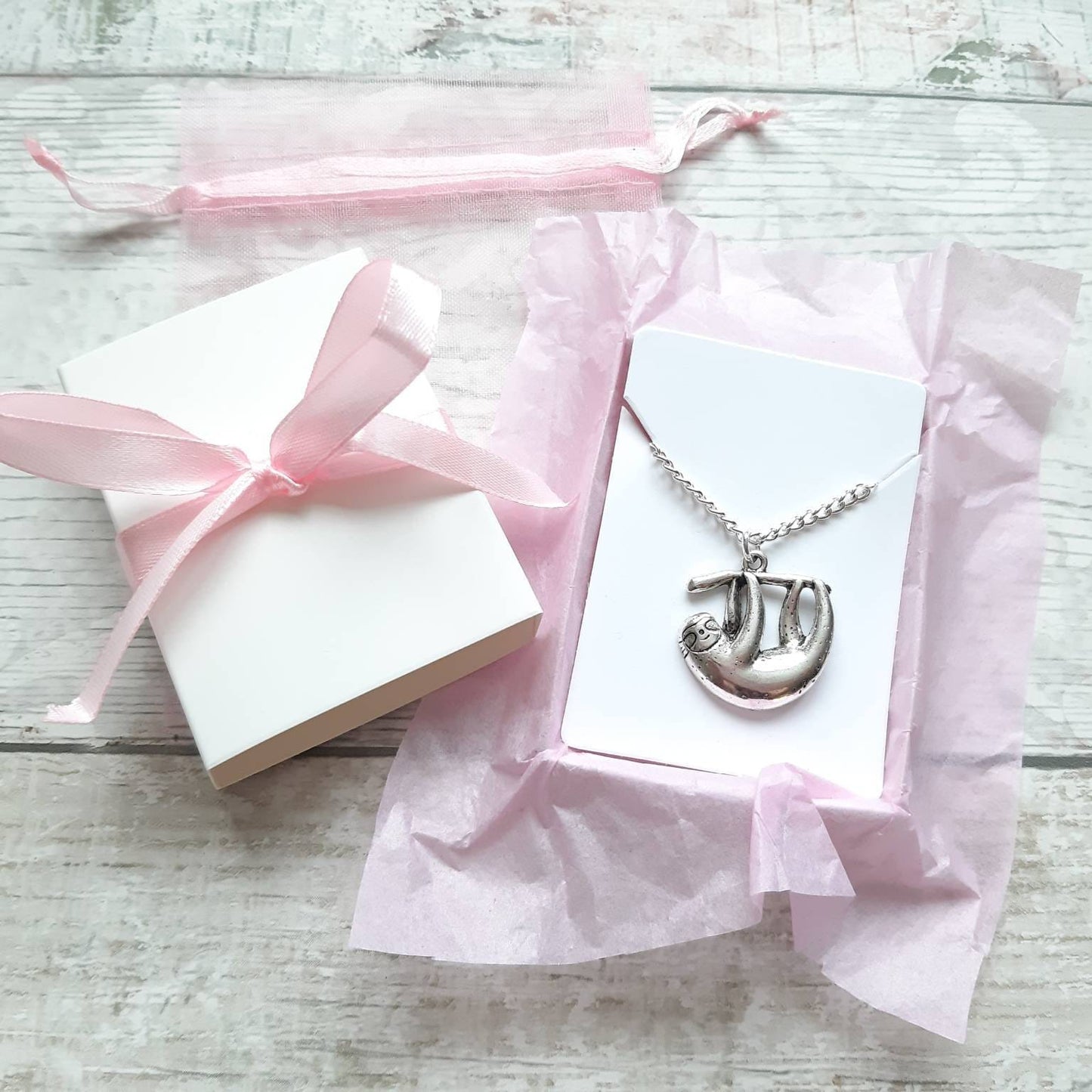 Christmas ADD ON gift wrapping, present wrap, gift message, presentation box, jewellery boxes