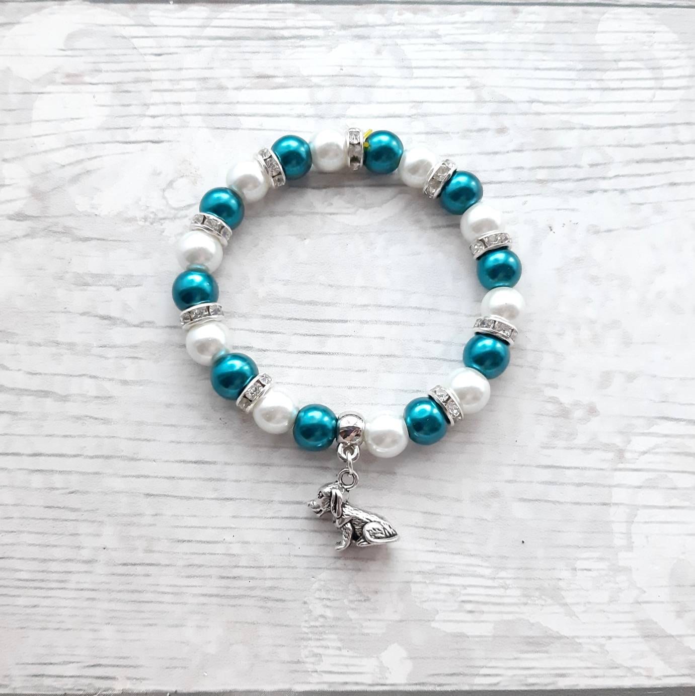 dog bracelet, pet jewellery, gift for dog lover, gifts for girls, memorial bracelet, animal loss keepsake,man's best friend