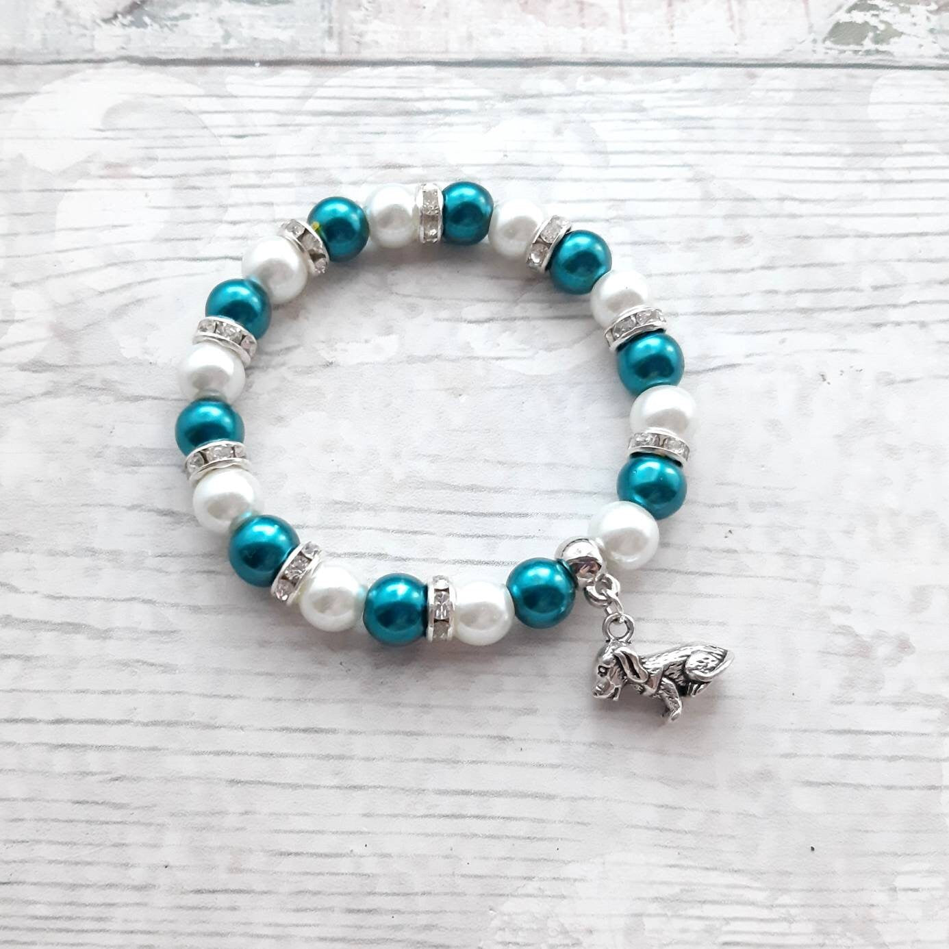 dog bracelet, pet jewellery, gift for dog lover, gifts for girls, memorial bracelet, animal loss keepsake,man's best friend