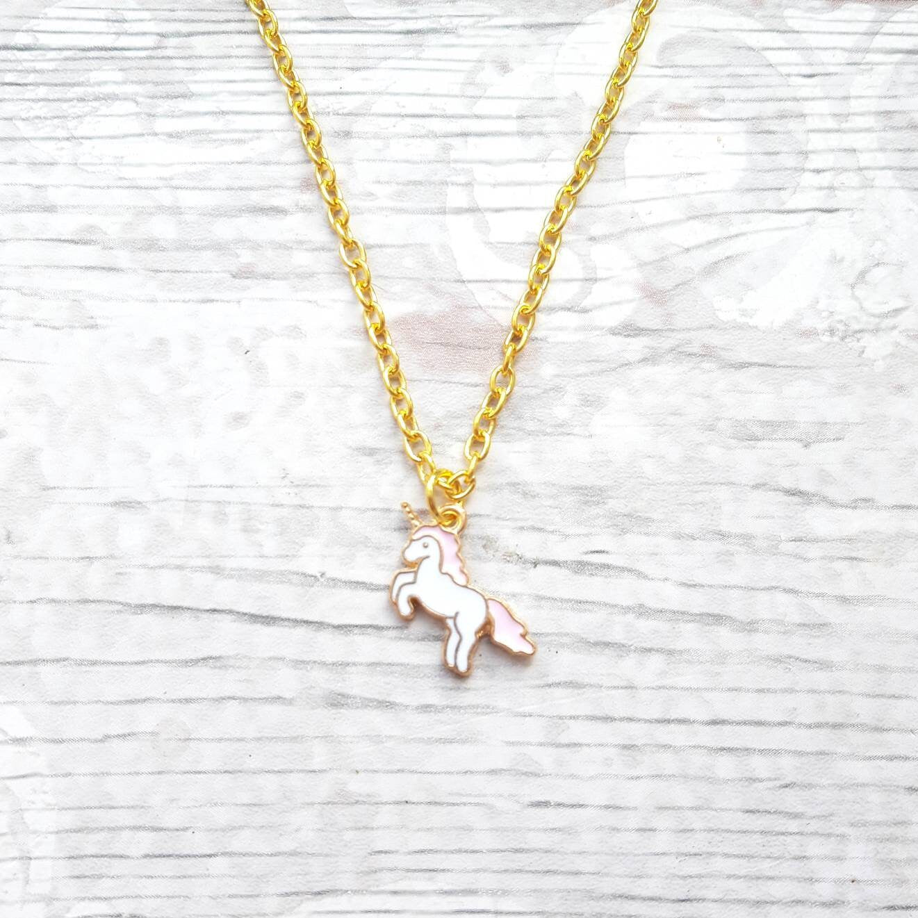 Unicorn keyring, unicorn keychain, personalised initial keyring, unicorn lover present, cute gifts for girls, unicorn birthday party favour