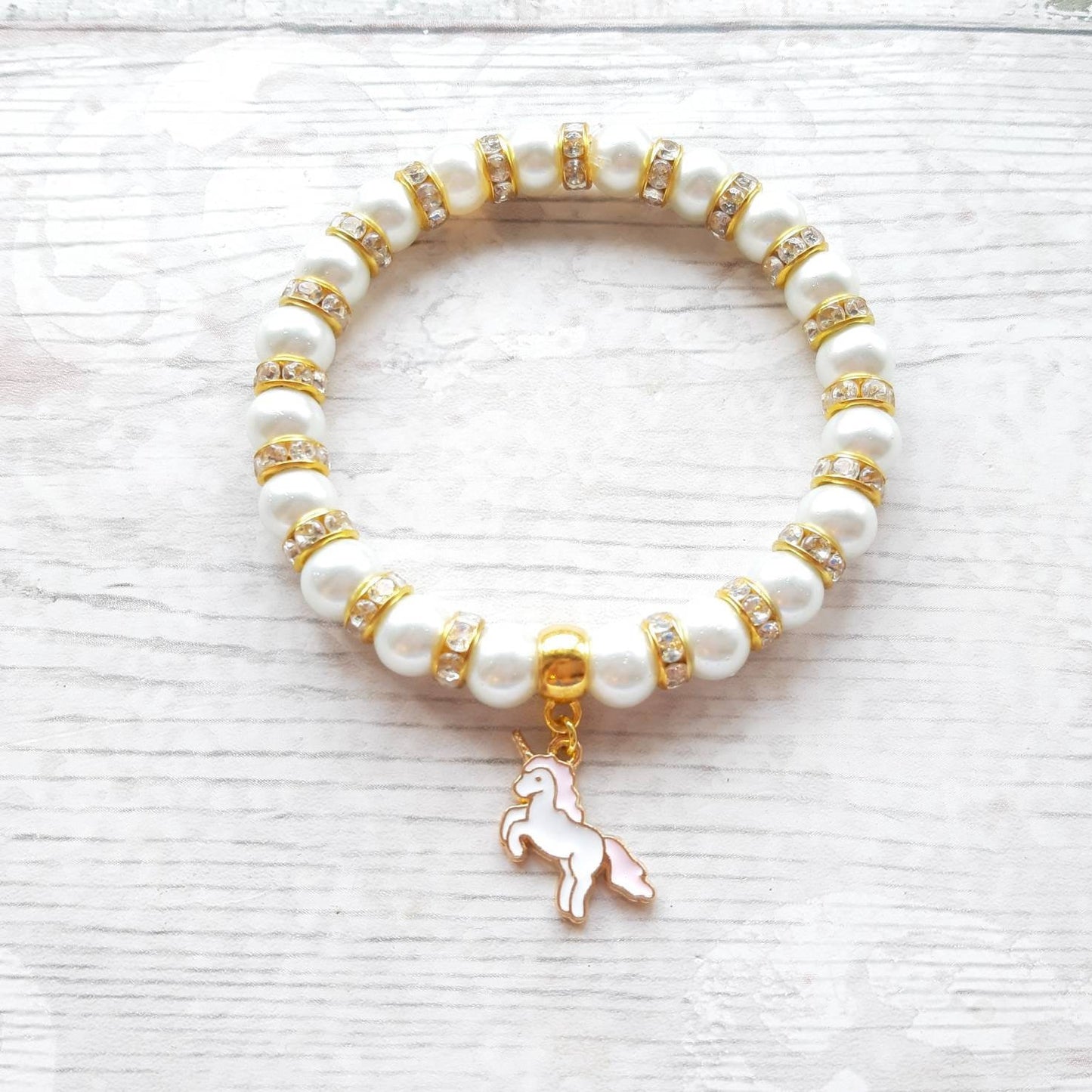 Unicorn keyring, unicorn keychain, personalised initial keyring, unicorn lover present, cute gifts for girls, unicorn birthday party favour
