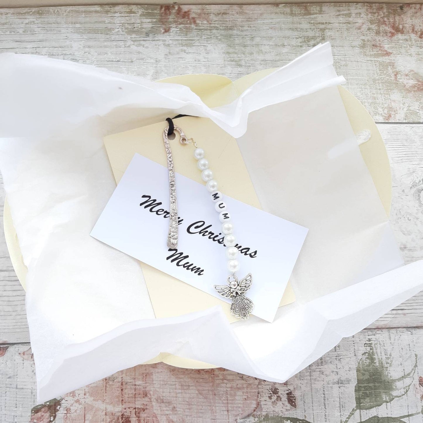 Add on gift message, happy birthday gift tag