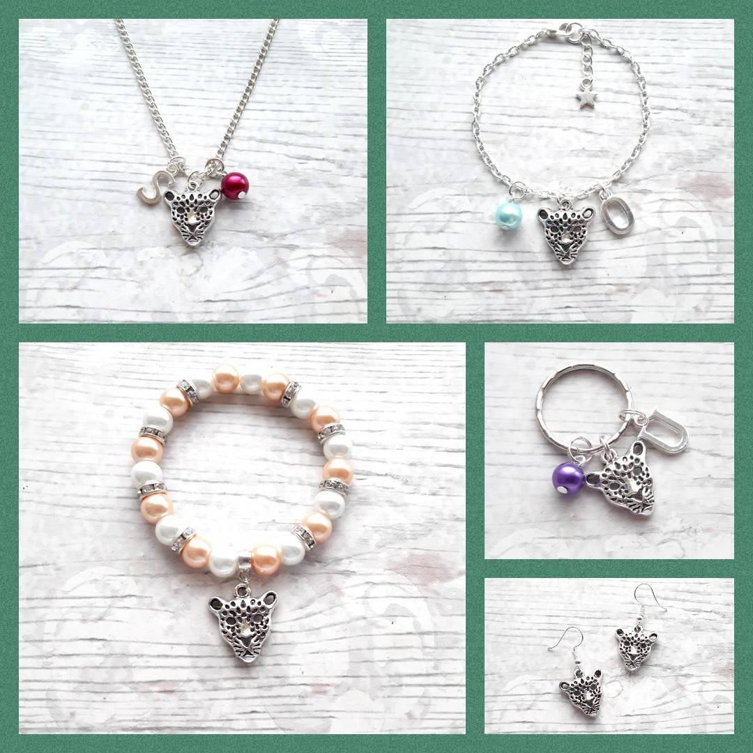 leopard bracelet, cheetah bracelet, cat jewellery, animal lover present, panther gift, rhinestone bracelet
