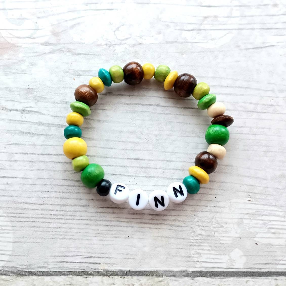 name bracelet, personalised kids jewellery, wedding jewelry, thankyou present, flowergirl bracelet, gifts for girls