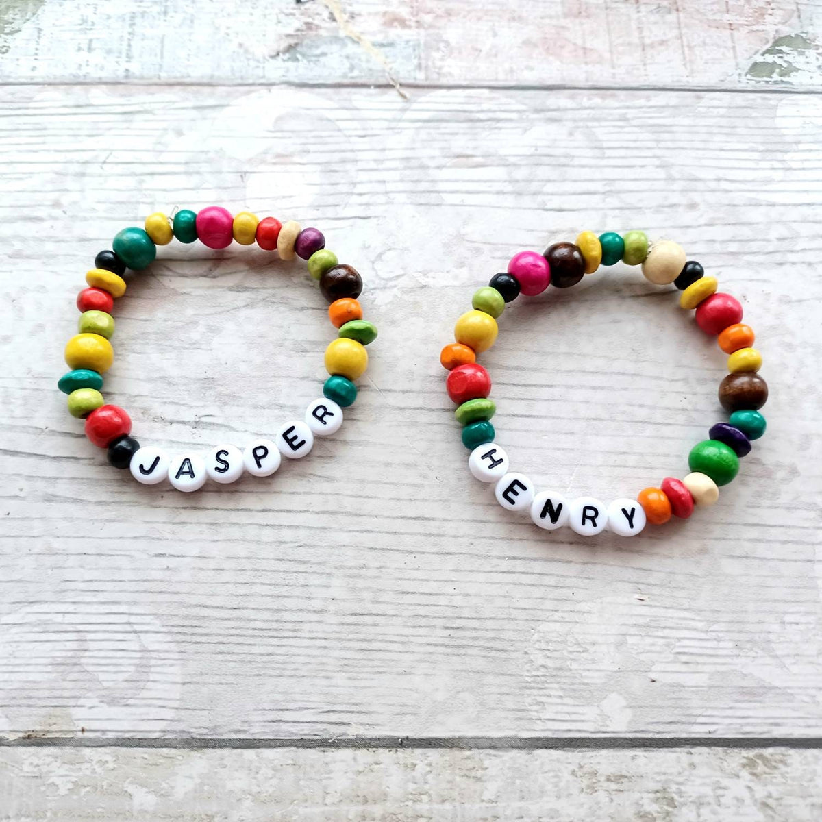 name bracelet, personalised kids jewellery, wedding jewelry, thankyou present, flowergirl bracelet, gifts for girls