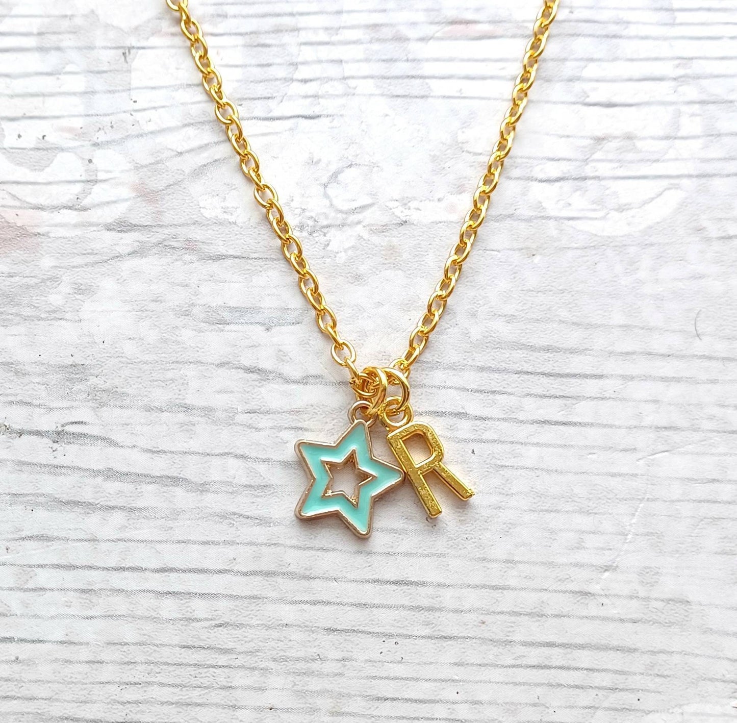 Star necklace, superstar gift, astrology accessory, celestial jewellery, cute friendship present, proud of you gift, you are a star