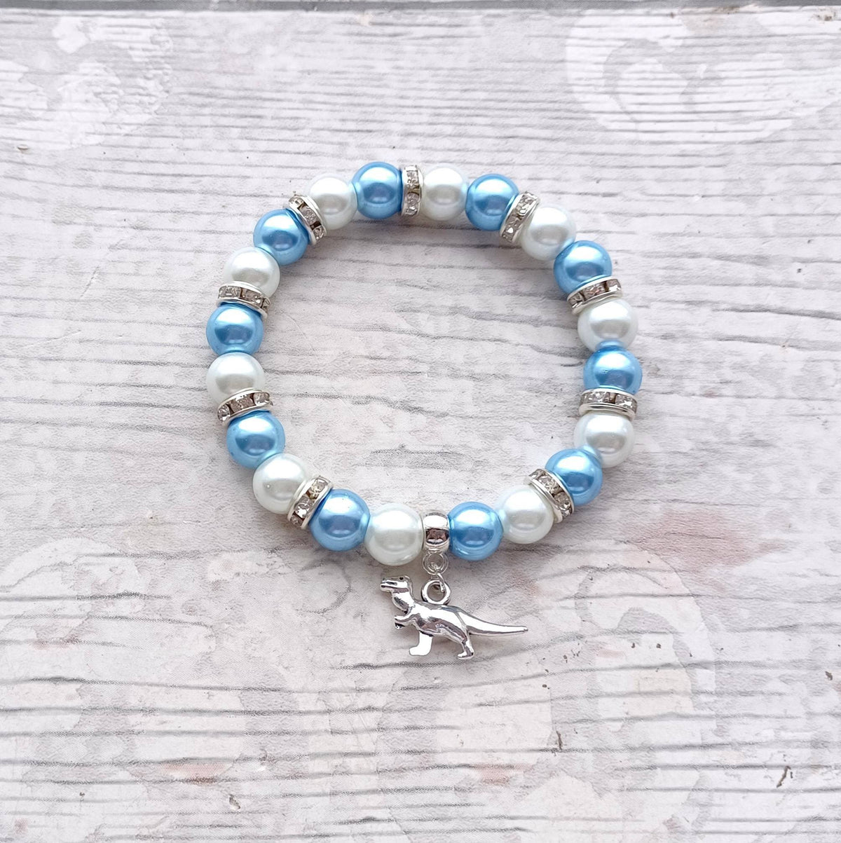 Dinosaur bracelet, dino lover, t-rex jewellery, gifts for kids, tyrannosarus rex jewelry, birthday present