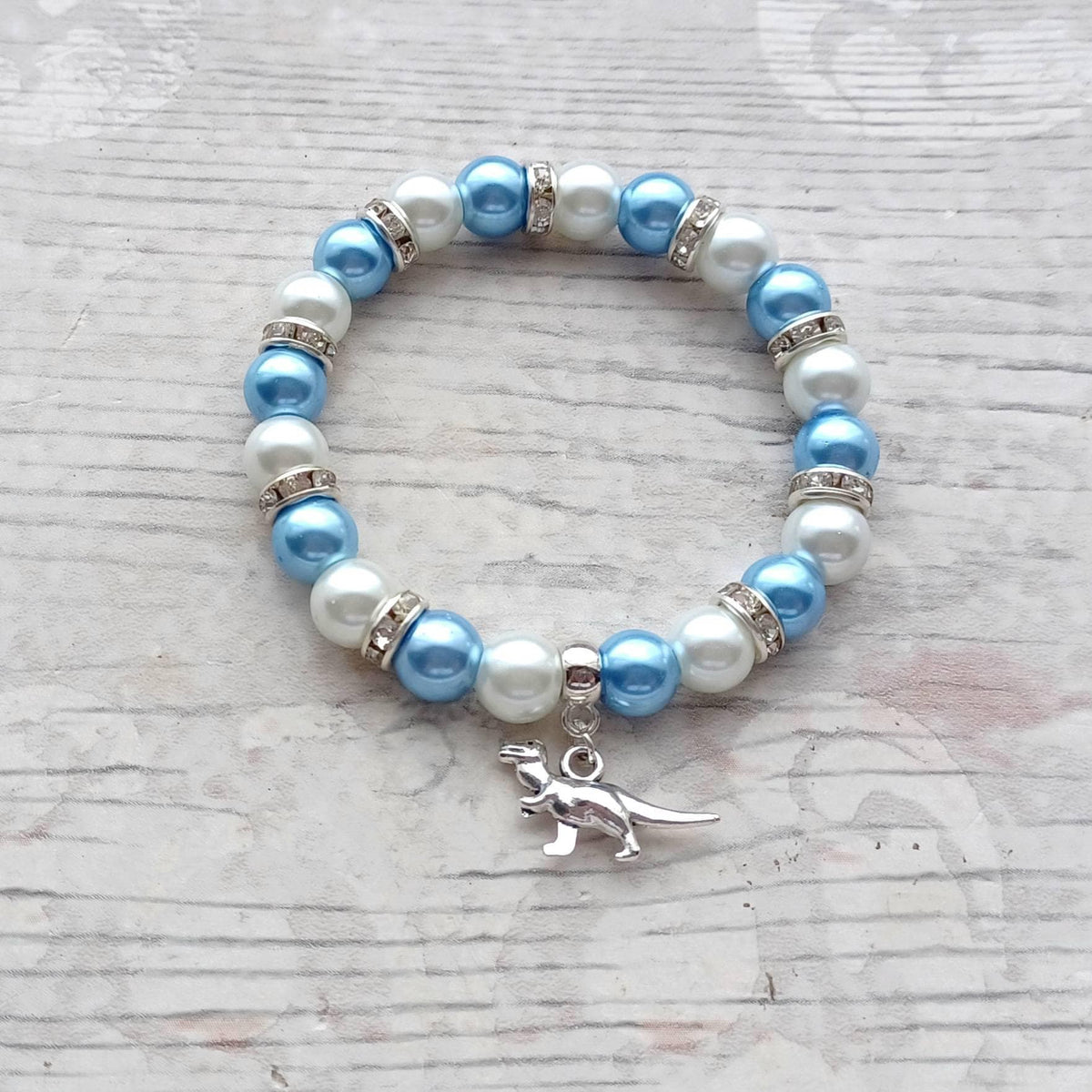 Dinosaur bracelet, dino lover, t-rex jewellery, gifts for kids, tyrannosarus rex jewelry, birthday present