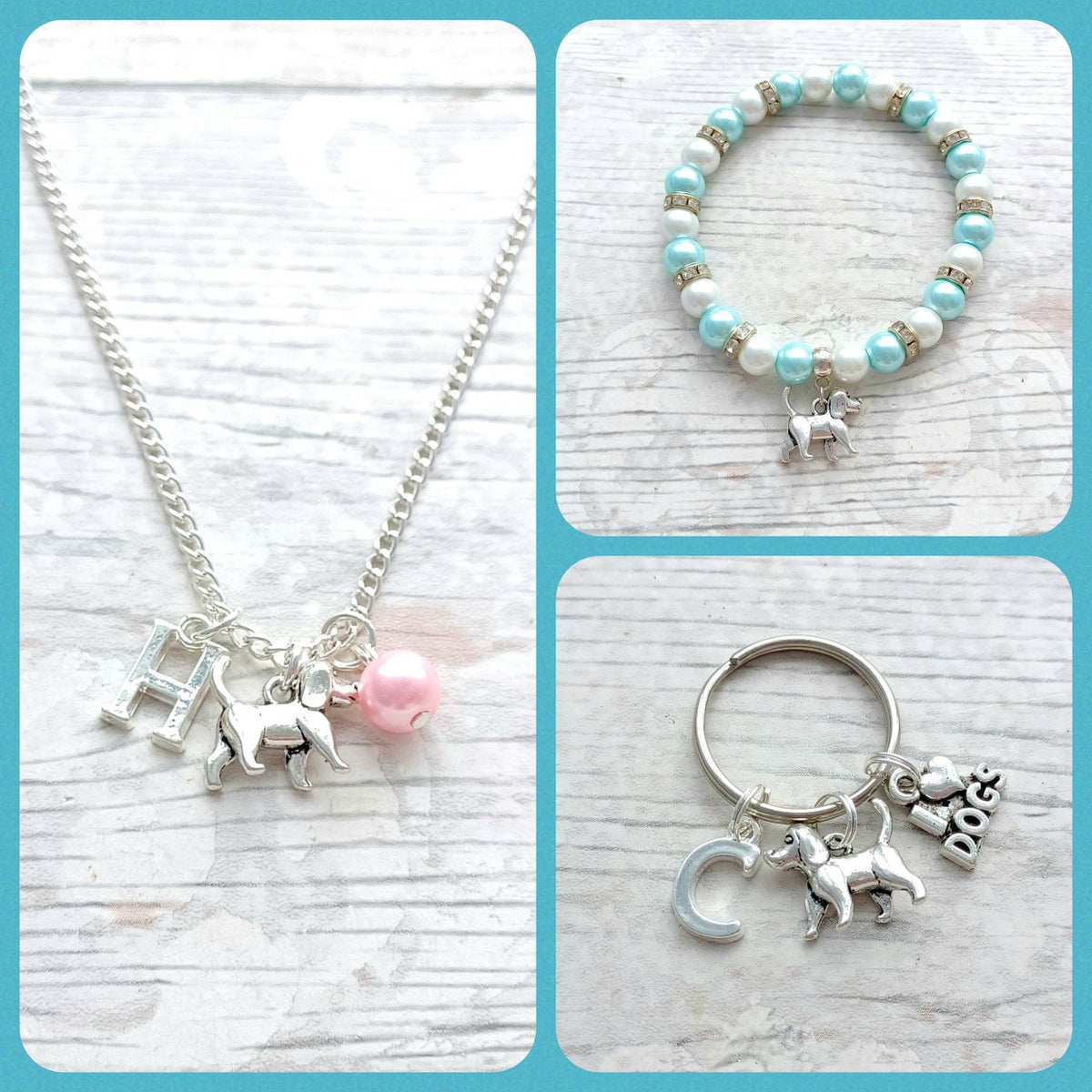 Dog keyring, dog keepsake, animal lover, dog groomer gift, fathers day present, memorial present pet loss