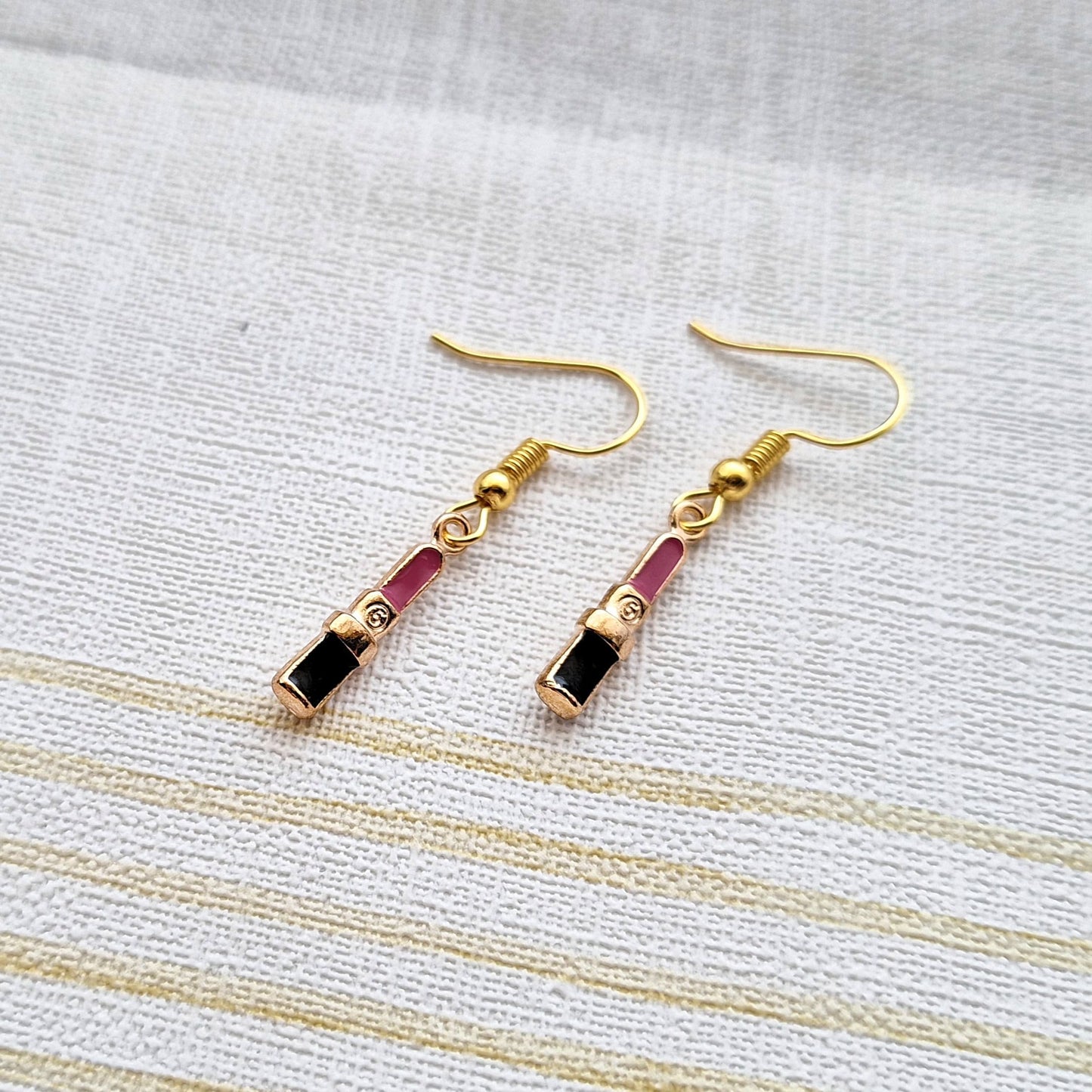 Grl pwr earrings, girl power jewellery, girls rule gift, friendship gift, feminist present