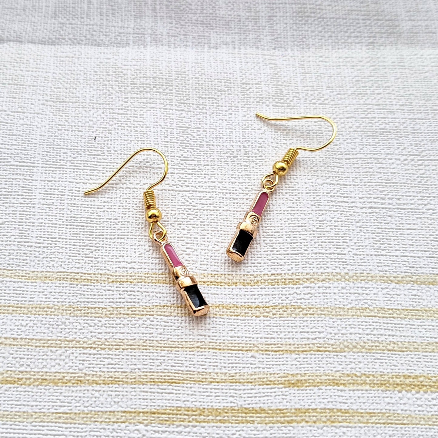 Grl pwr earrings, girl power jewellery, girls rule gift, friendship gift, feminist present