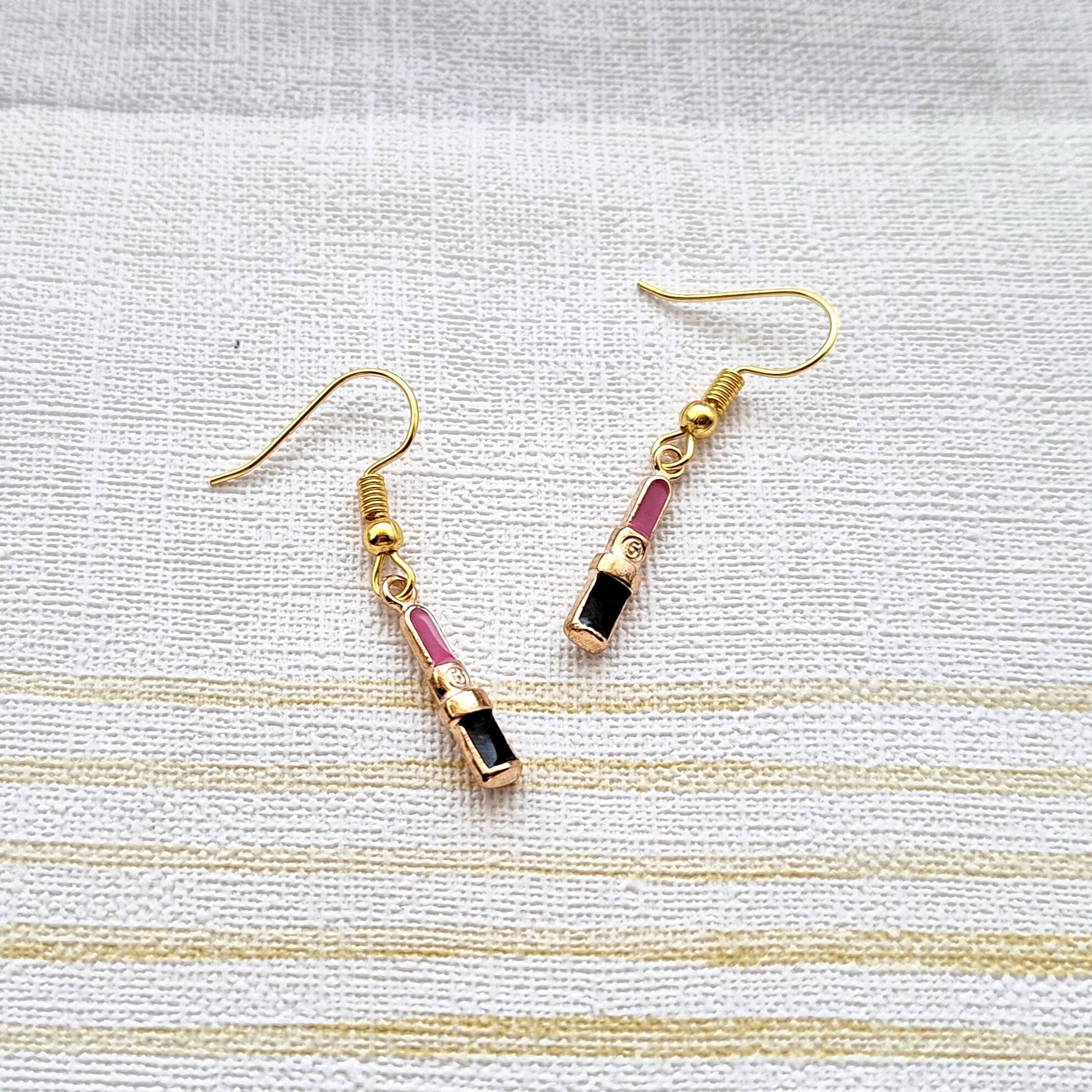 Grl pwr earrings, girl power jewellery, girls rule gift, friendship gift, feminist present