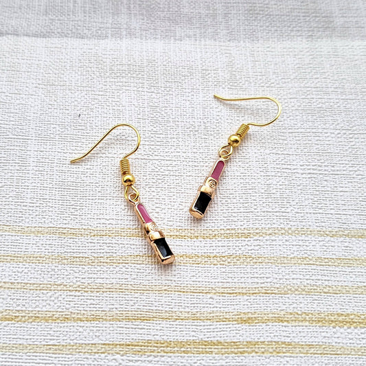 Grl pwr earrings, girl power jewellery, girls rule gift, friendship gift, feminist present