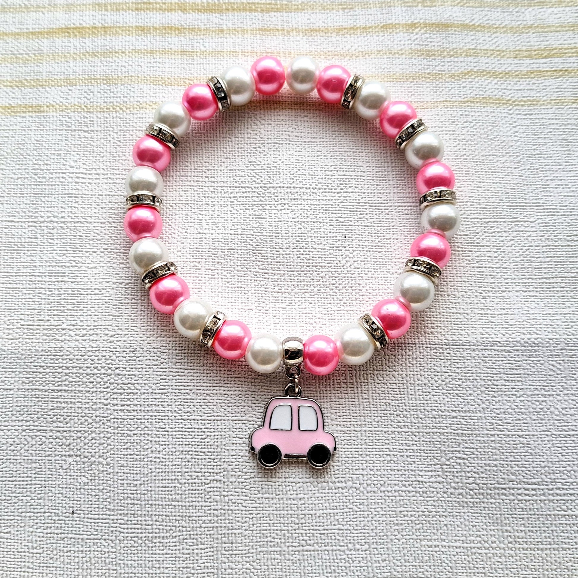Car bracelet, driving jewellery, my dream car gift, driving test gift, congratulations present, racing lover jewelry
