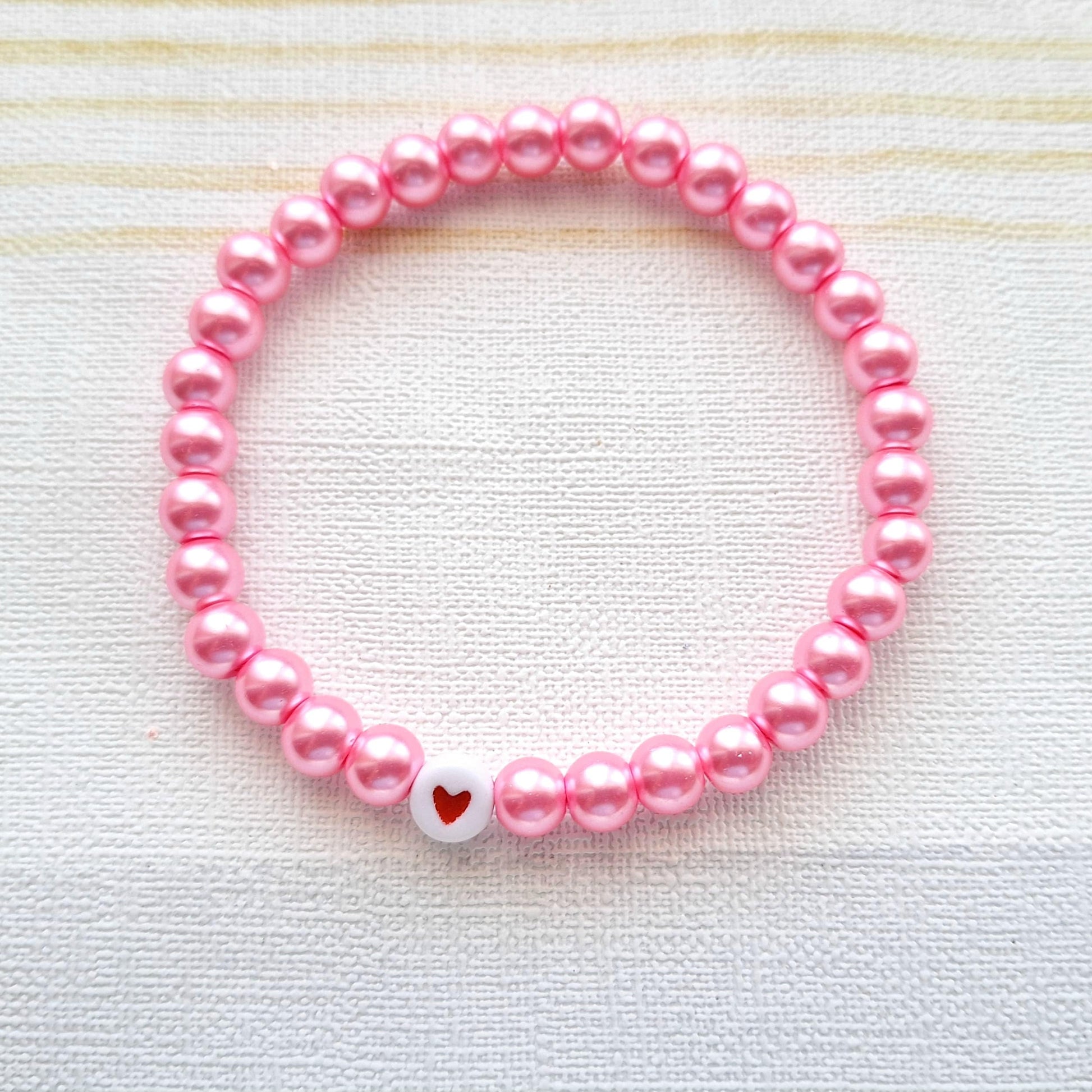 Heart bracelet, love heart jewellery, valentines day gift, present for wife, anniversary present for girlfriend, couples jewelry
