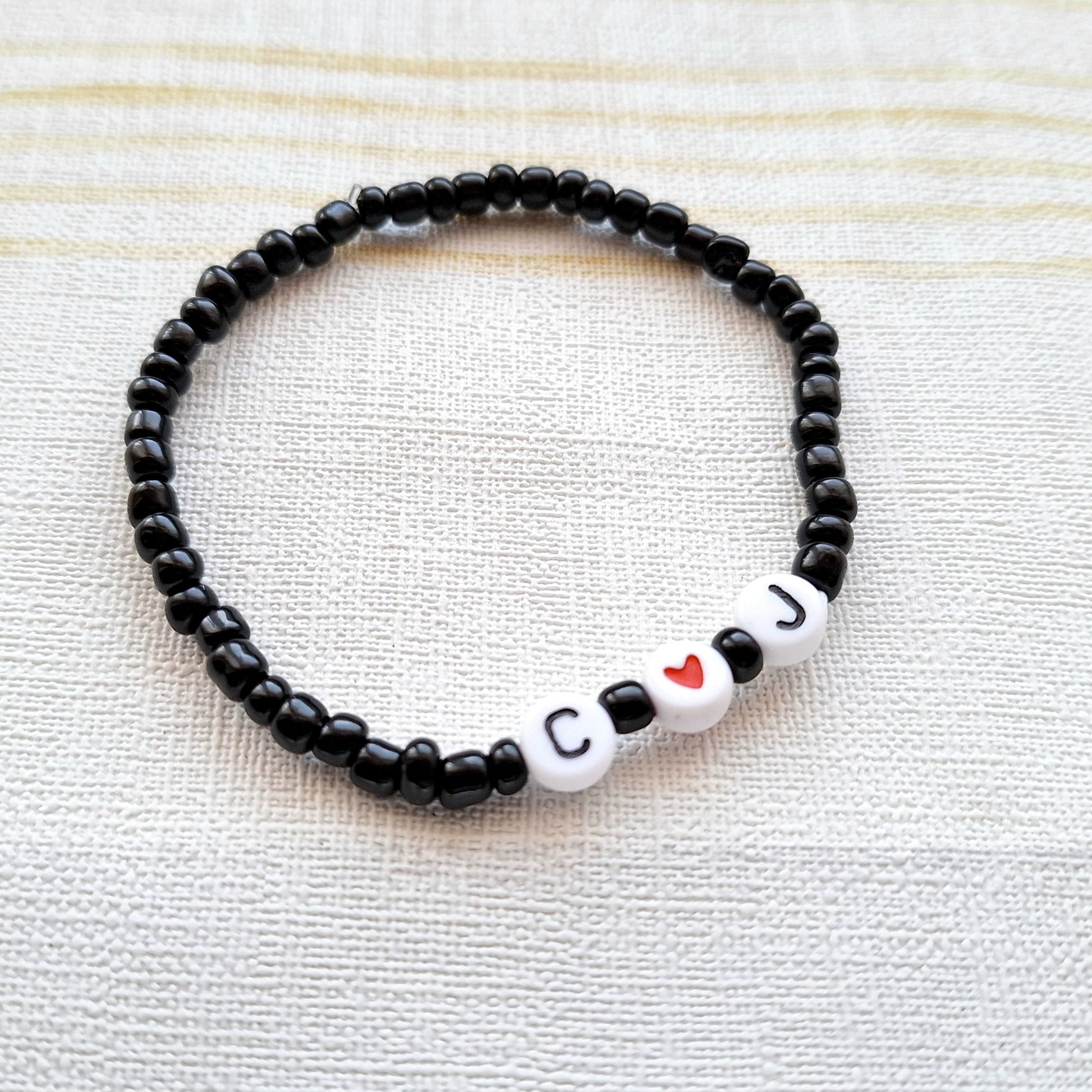 My valentine bracelet, valentines day gift, present for wife, jewellery for her, husband love you gift, couples jewelry