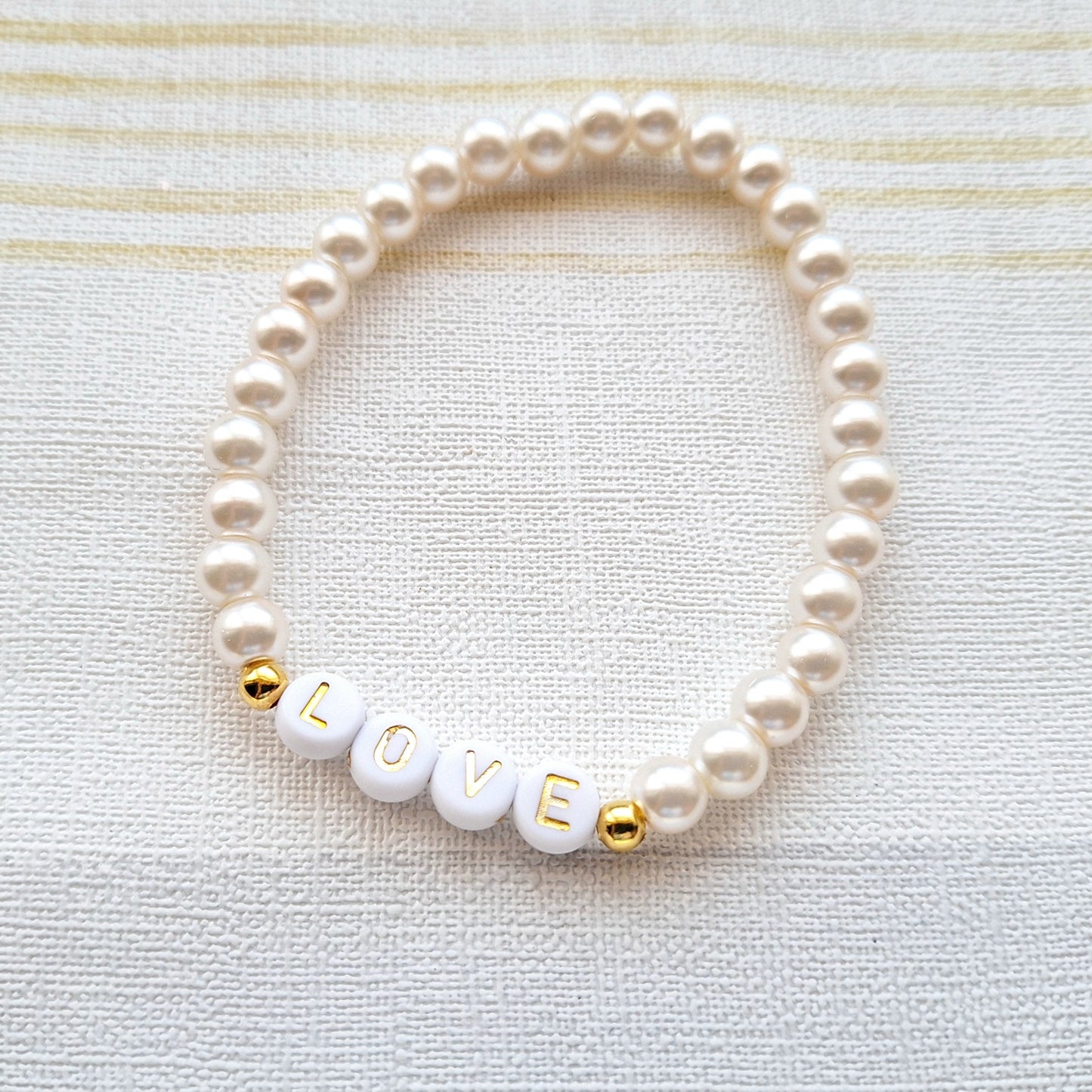 Love bracelet, valentines day gift, present for wife, jewellery for her, anniversary present for girlfriend, couples jewelry